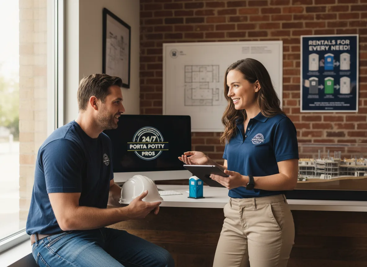 Construction Site Porta Potty Rental Cashiers, NC FAQs