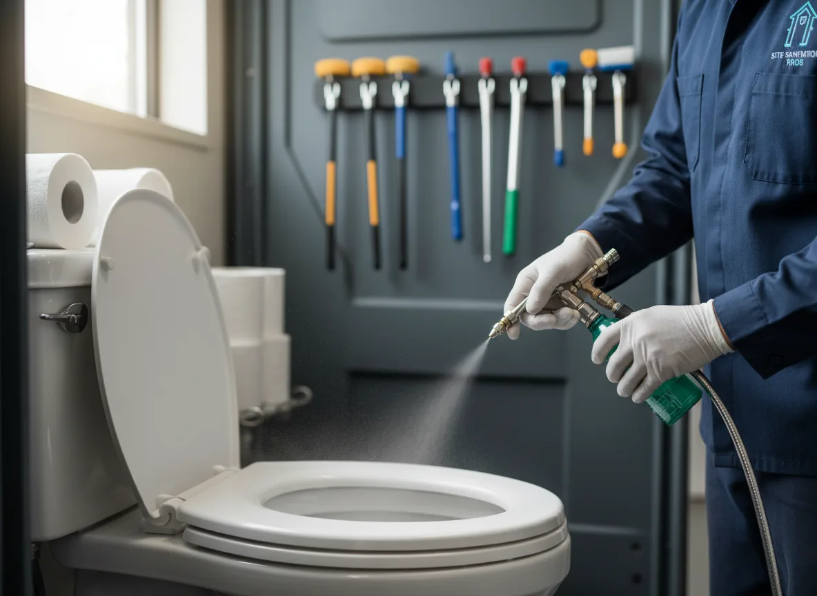 Why choose Construction Site Porta Potty Rental in Cashiers, NC